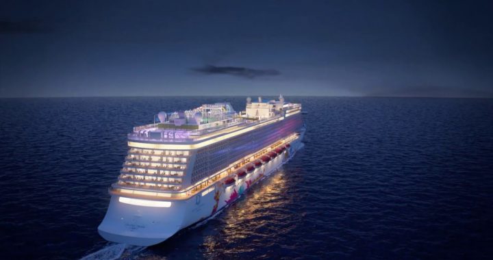 星梦游轮云顶梦号