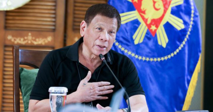 菲律宾总统杜特尔特