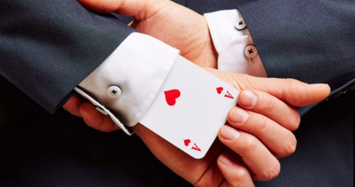 赌场怎么知道赌客作弊