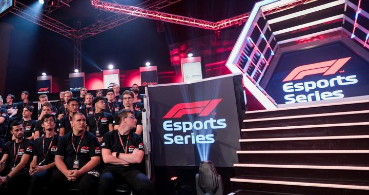 一级方程式的精英虚拟赛车系列赛，将首次进行远程赛，其最大的奖金为75万美元。