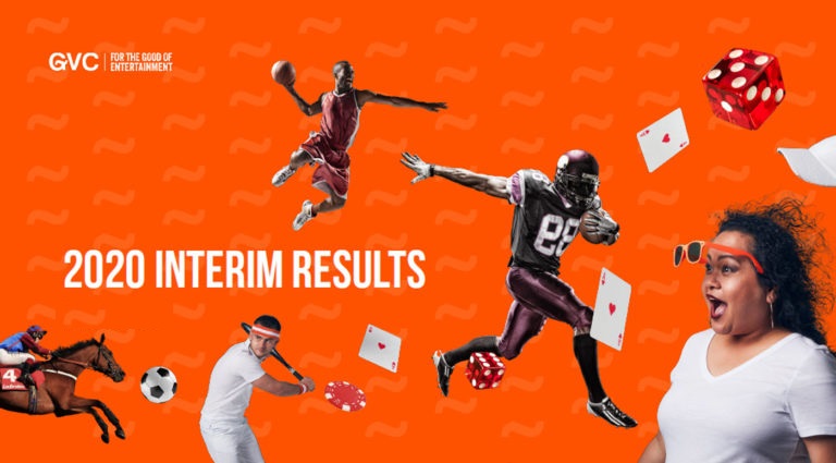 英体彩公司GVC 在线增长不敌实体衰退