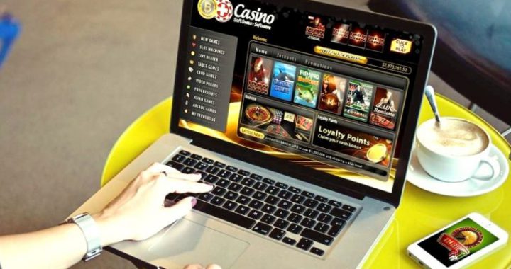 哪个网上赌场游戏报酬最高？