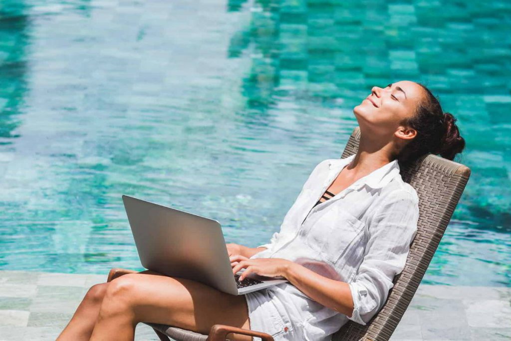 美高梅推「办公万岁」 锁定居家办公人士