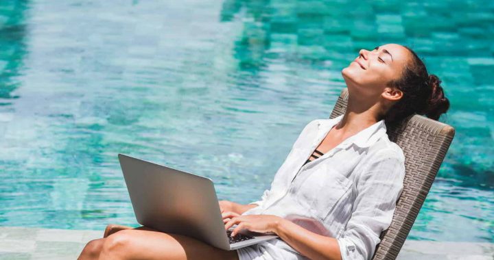 美高梅推「办公万岁」 锁定居家办公人士