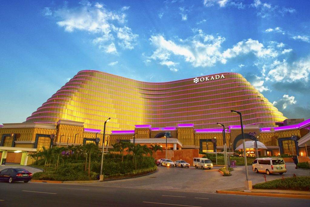 冈田马尼拉附近2.68亿美元的土地出售，因公卫事件而搁置。