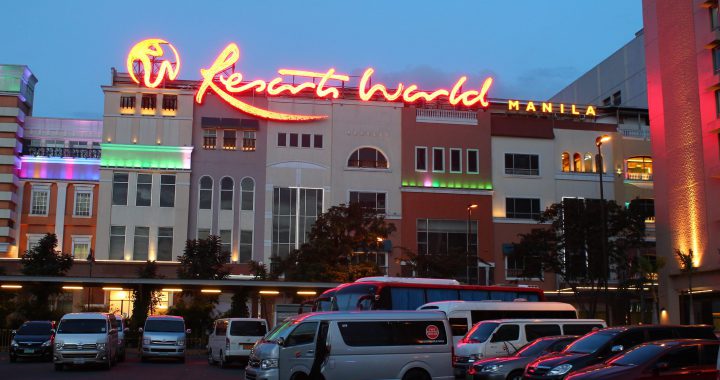 马尼拉名胜世界2020年上半年，博彩总收入下降53％