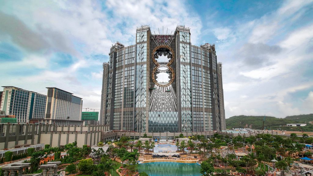 筹资4.71亿美元 加速新濠影汇二期开发