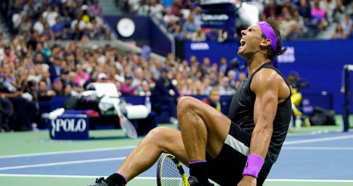 大满贯赛事无费爸与蛮牛 21年来首见!