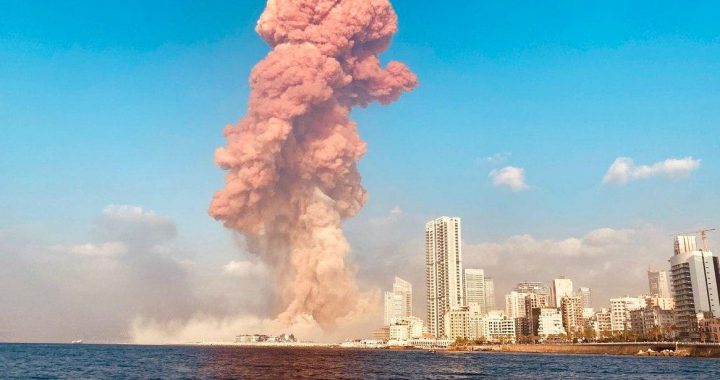 贝鲁特大爆炸 距离黎巴嫩赌场仅17公里