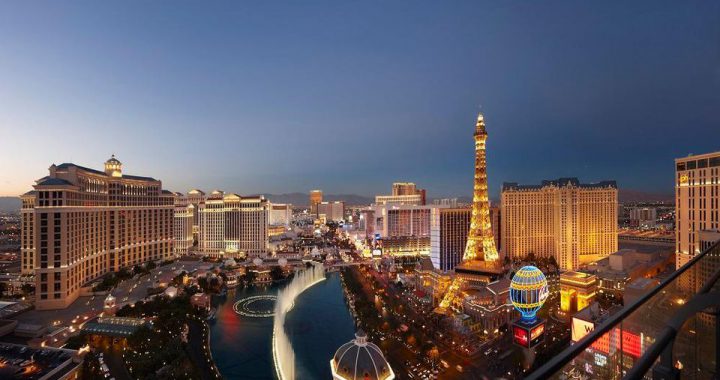 高端套房当办公室 赌城拓展另类旅游商机