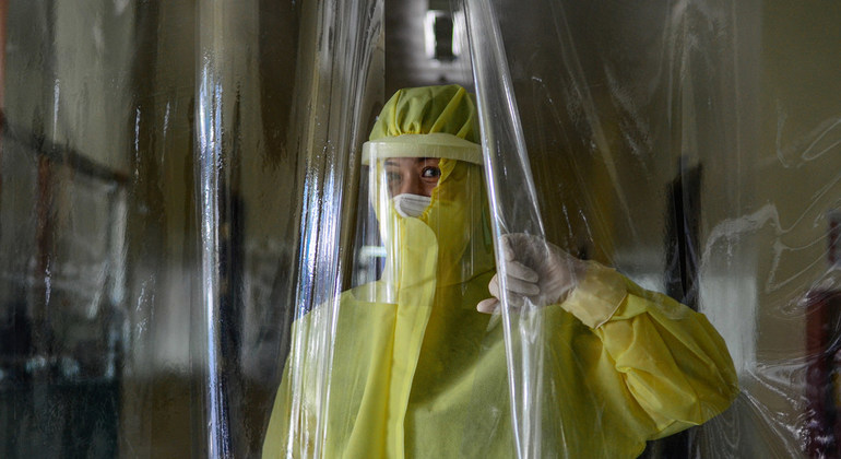 菲律宾公卫危机扩大 联合国介入出手援助