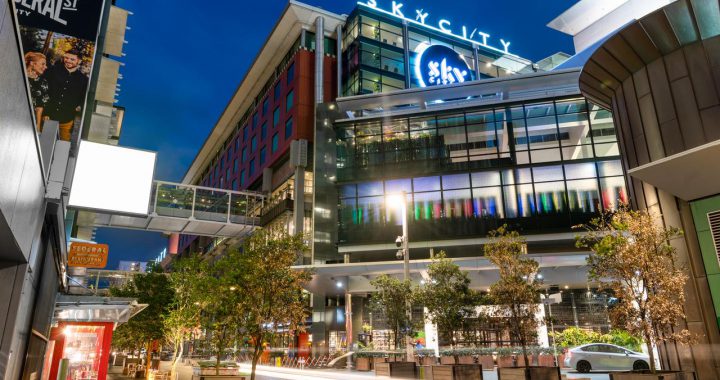 为预防第二波公卫事件扩大，SkyCity 奥克兰延长赌场的关闭时间。