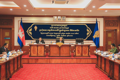 柬埔寨国会审议《新博彩法》草案，以推动旅游业发展和创造就业机会。