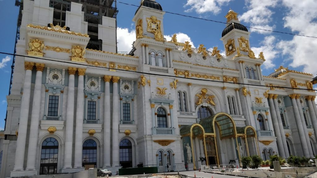 博华太平洋要求减免，1550万美元2020年牌照费用。