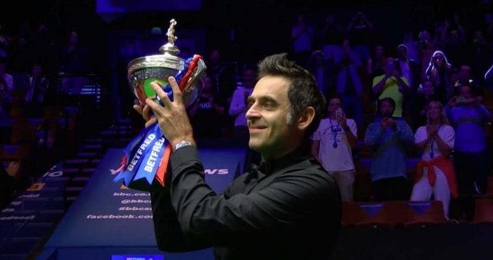 2020年斯诺克世锦赛决赛，一名赌徒险些只花费30英镑，就用3串1的方式拿到14.5万英镑的奖金。