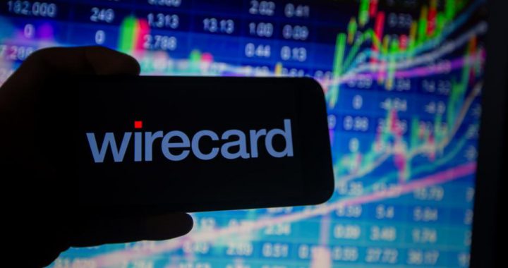 威卡假做帐真洗钱 科技明星破产实录