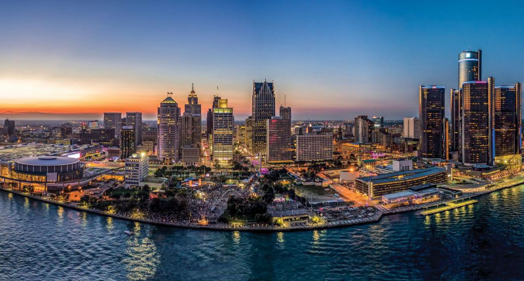 密歇根州的体育博彩和在线赌博，在第一年带来6.5亿美元收入