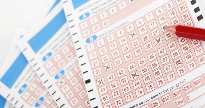 美国新泽西又诞生了一注彩票巨奖，价值1.24亿美元！得主至今没有领奖，身份神秘。