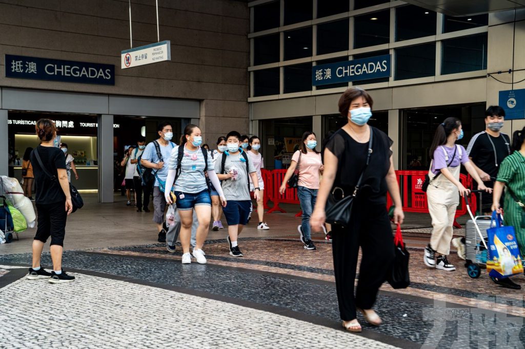 珠海开放赴澳门自由行　博彩股欢欣鼓舞