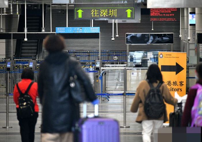 今起自香港入境澳门、广东，须持24小时内核检阴性证明