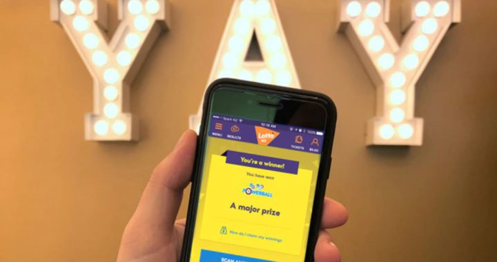 新西兰乐透5000万大奖，得主身分揭晓曝光，有10名幸运的中奖者分享奖金。