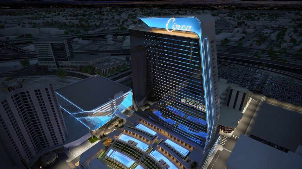 引进无现金筹码 体彩赌场Circa新彩蛋!