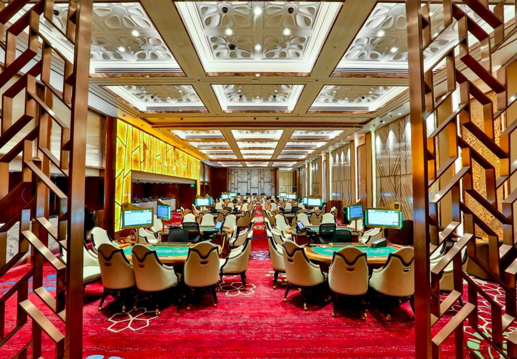 由于为防止全球公卫事件蔓延，博彩业务持续关闭，Bloomberry第二季净收入按年减少92％