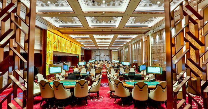 由于为防止全球公卫事件蔓延，博彩业务持续关闭，Bloomberry第二季净收入按年减少92％