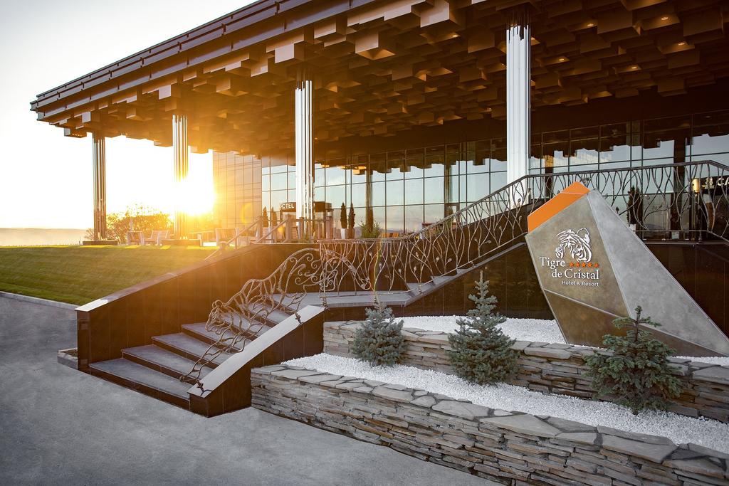 水晶虎宫殿没游客 凯升发布H1盈警!