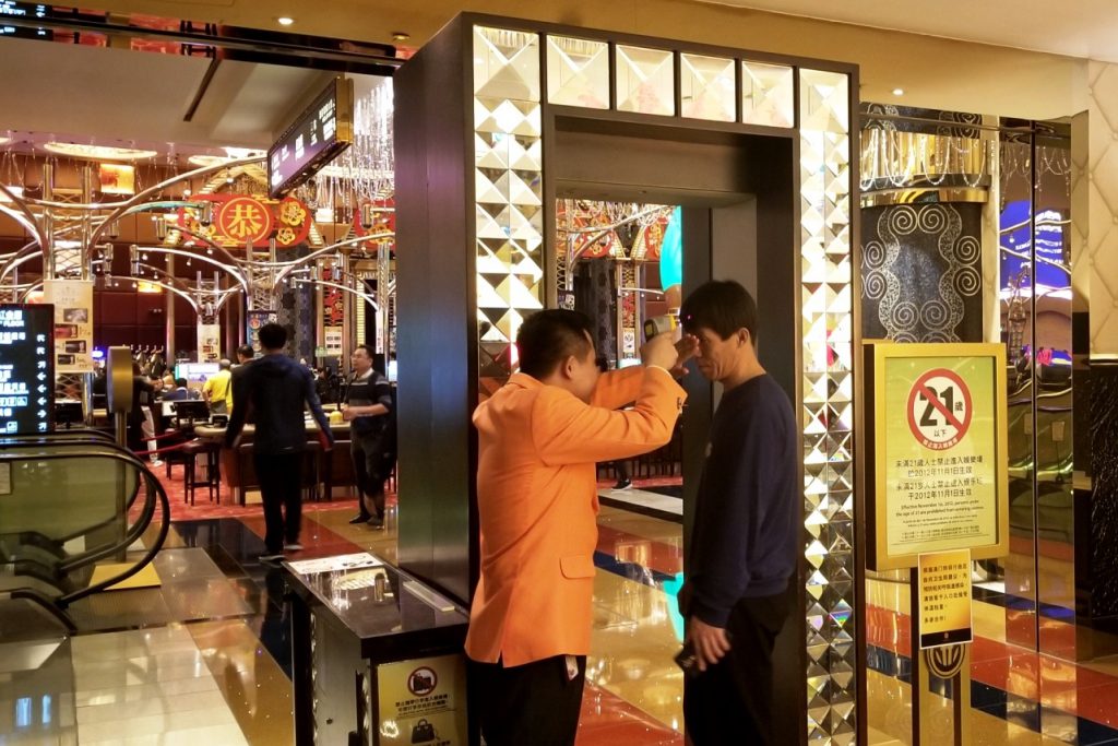 澳门六家博企共53,025名前线员工已接受检测，结果均为阴性。