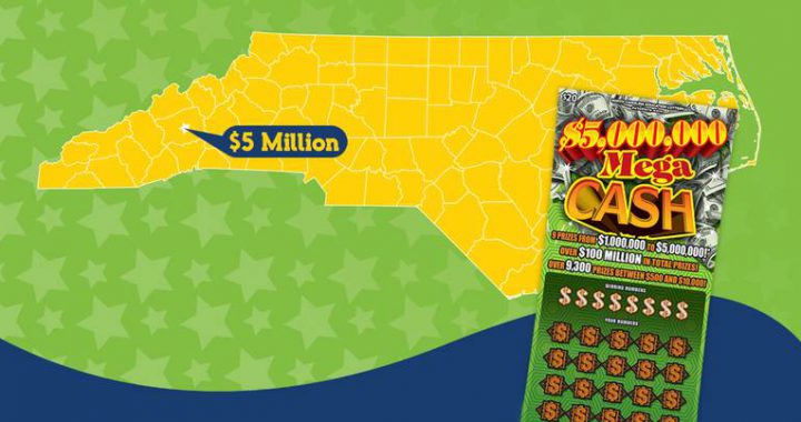 男子相信直觉 跑40家店买即开彩擒大奖