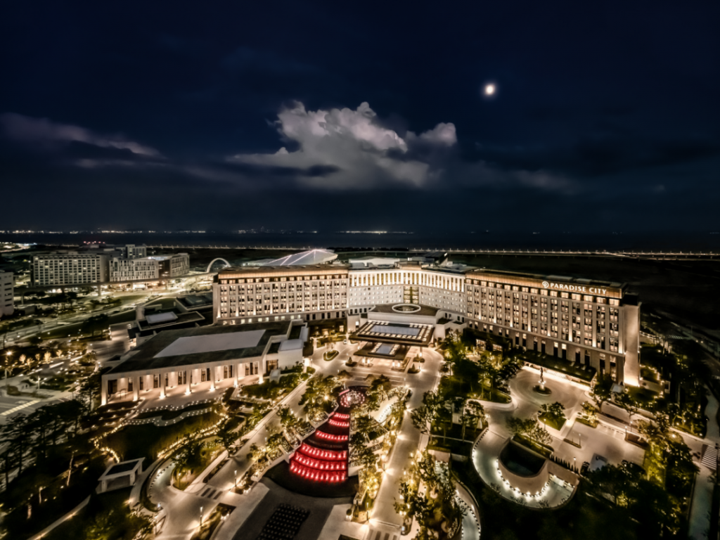 赌场暂停营运而受到冲击，百乐达斯集团报第二季度亏损2690万美元。