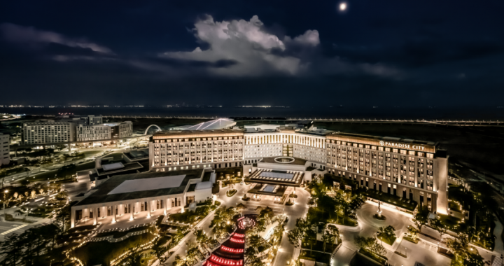 赌场暂停营运而受到冲击，百乐达斯集团报第二季度亏损2690万美元。