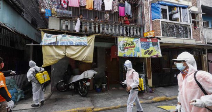 菲律宾GDP跳楼! Q2同比减幅史上之最