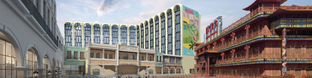 葡京人酒店将开业 澳门核发4星级牌照!