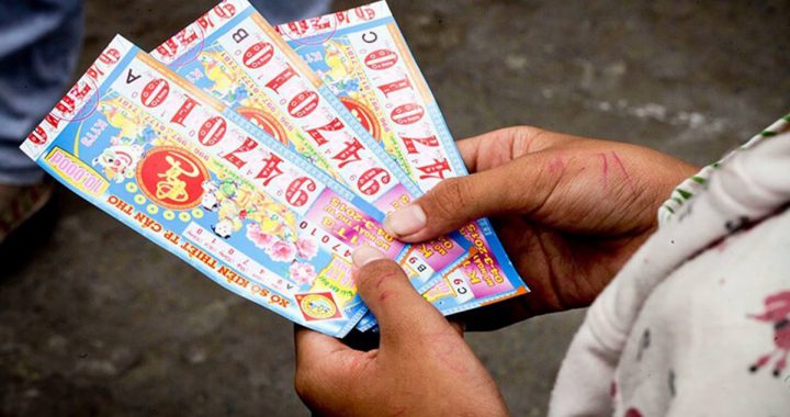 越南彩票收入成为国家财政的重要组成部分。