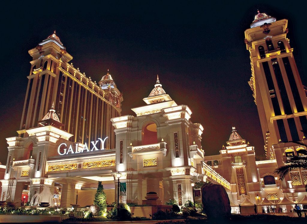 仍看好日本综合度假村未来前景，银河娱乐持续加入竞投。