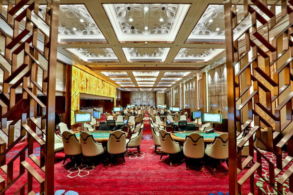 新濠表示24日收到指示，允许位于一般社区隔离区域内、由PAGCOR发牌的娱乐场以三成运营能力运作。