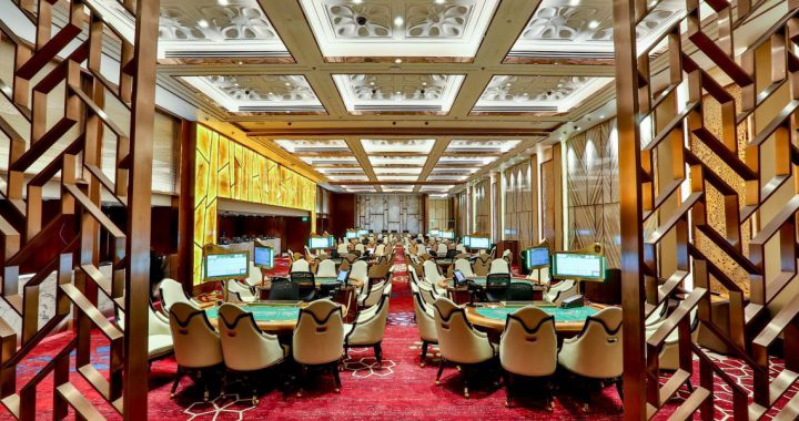 新濠表示24日收到指示，允许位于一般社区隔离区域内、由PAGCOR发牌的娱乐场以三成运营能力运作。