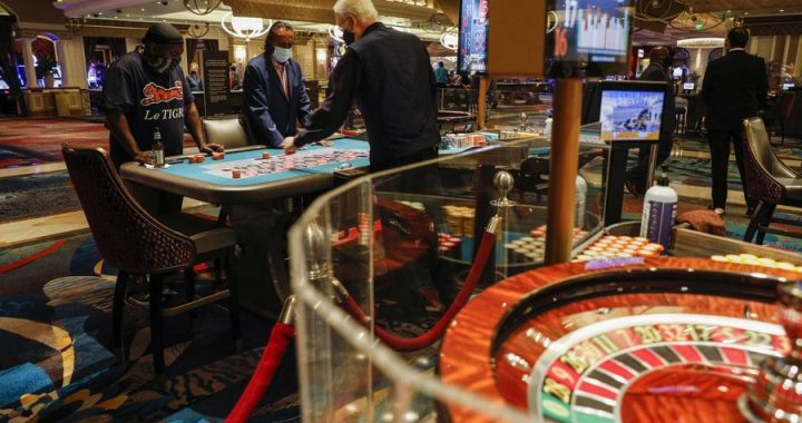 工会与拉斯维加斯凯萨及美高梅达成新协议