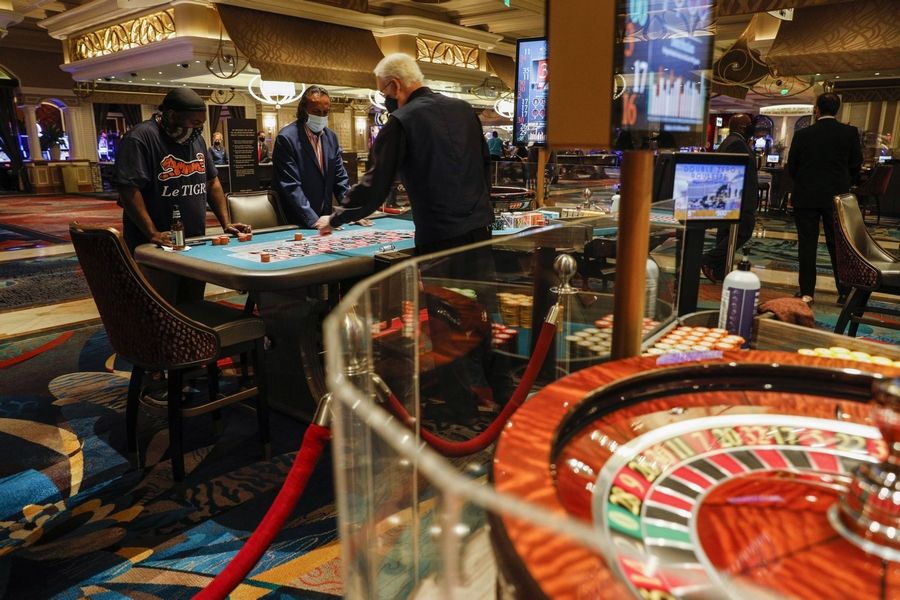 工会与拉斯维加斯凯萨及美高梅达成新协议