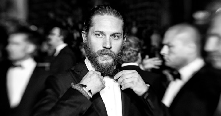 传出已经确定由汤哈迪担任下一任邦德