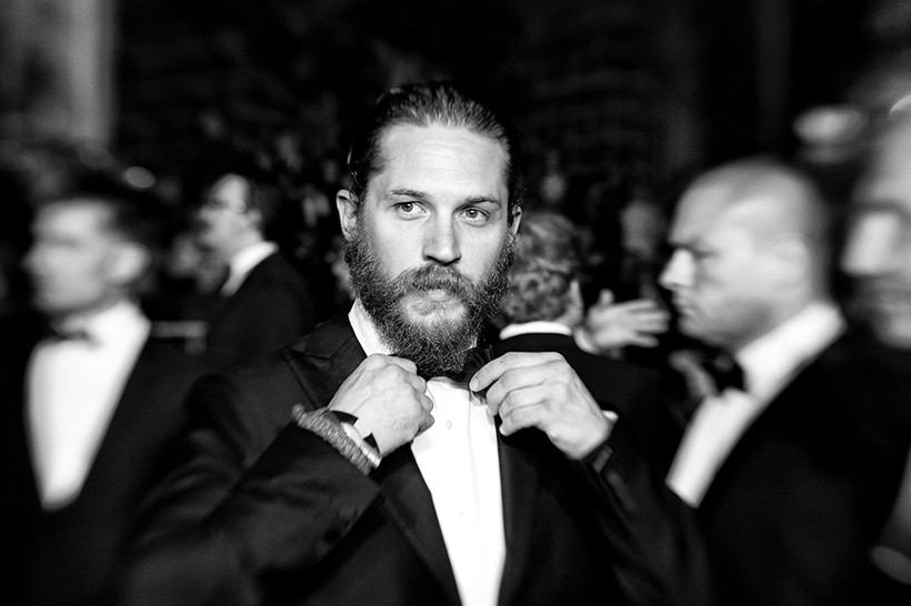 传出已经确定由汤哈迪担任下一任邦德