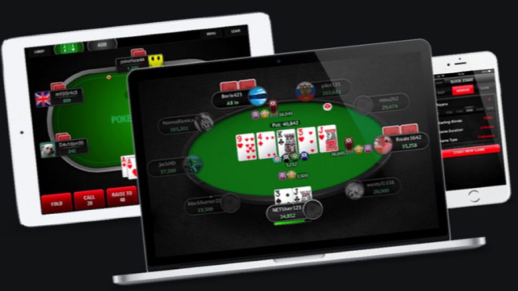 扑克之星宣布退出中国内地、澳门、台湾