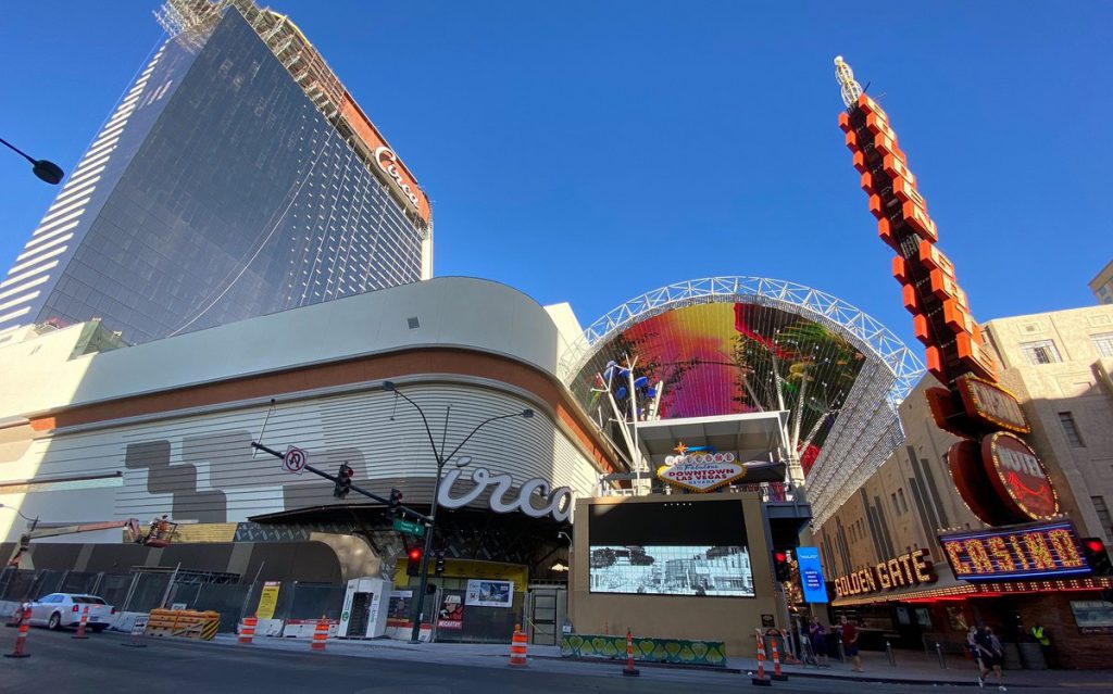 拉斯维加斯Circa即将开业