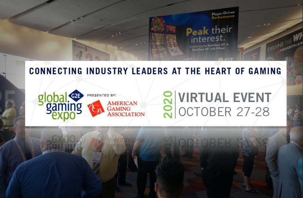 G2E虚拟峰会将在下月底举办