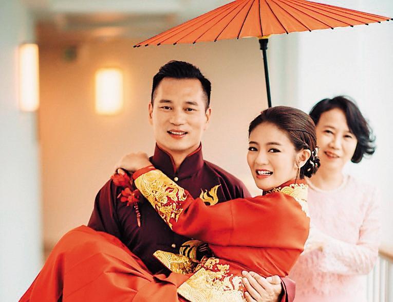 陈荣炼与安以轩成为励骏最大股东