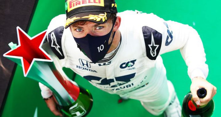 加斯利跑出生涯首冠上台领奖