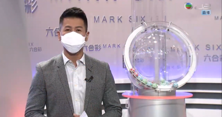 20009期六合彩搅珠现场