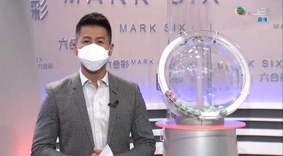 20009期六合彩搅珠现场